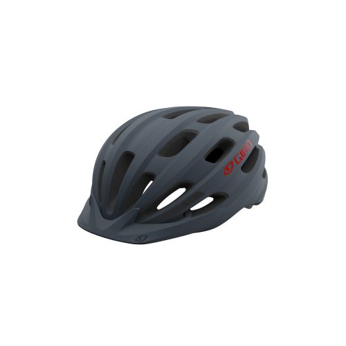 Giro Register MTB kerékpáros sisak [matt fekete / piros, 54-61 cm]
