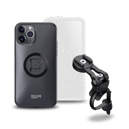 SP Connect Bike Bundle II iPhone 12 Pro/12 okostelefon tartó set