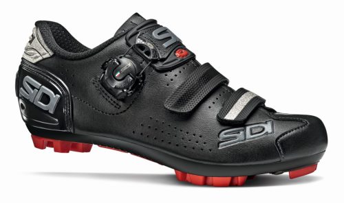 SIDI Trace 2 Woman MTB cipő <em>[fekete, 40]</em>