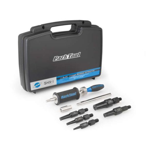 Park Tool SHX-1 csapágykiütő készlet