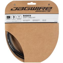   Jagwire Basics Sram/Shimano Road/MTB váltó bowdenszett [fekete]
