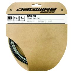   Jagwire Basics Sram/Shimano Road/MTB fék bowdenszett [fekete]