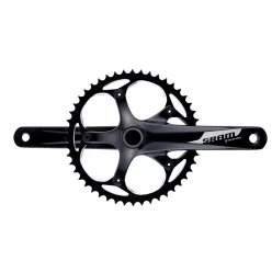   Sram S3000 GXP integrált országúti hajtómű [fekete, 48, 170 mm]