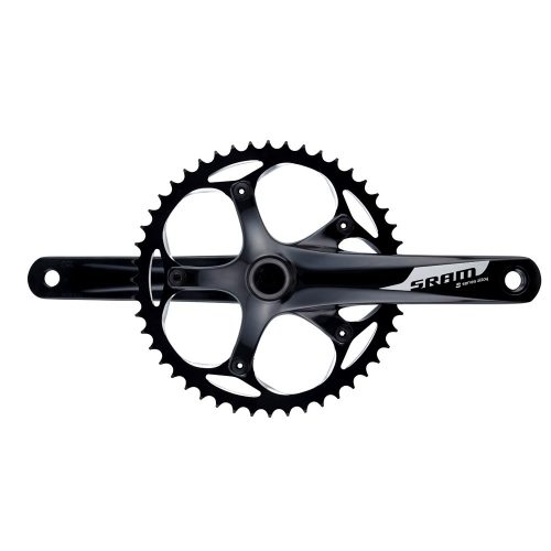 Sram S3000 GXP integrált országúti hajtómű <em>[fekete, 48T, 170 mm]</em>