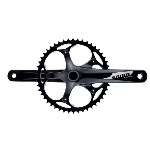 Sram S3000 GXP integrált országúti hajtómű [fekete, 48, 170 mm]