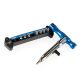 Park Tool bit készlet gyorskioldó karral
