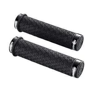 Sram szilikon normál kormánymarkolat 139mm [fekete]