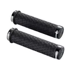 Sram szilikon normál kormánymarkolat 139mm [fehér]