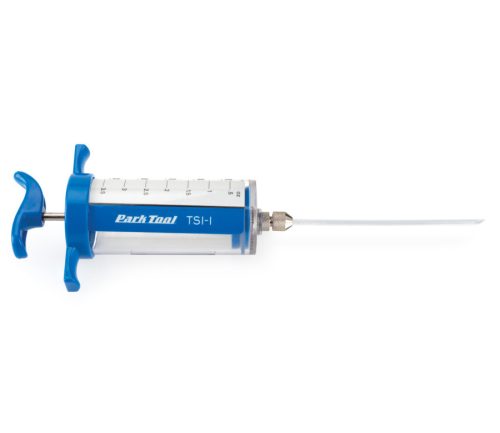 Park Tool tubeless tömítés befecskendező defektjavító készlet