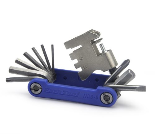 Park Tool 16 funkciós zsebszerszám