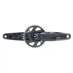   Sram GX Eagle DUB integrált MTB hajtómű középcsapágy nélkül [szürke, 32, 175 mm]
