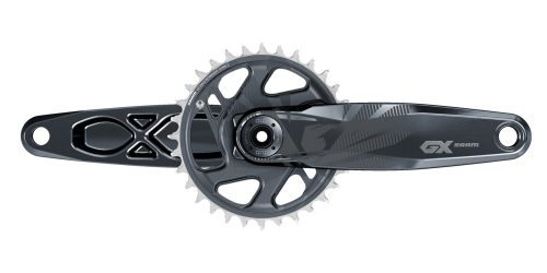 Sram GX Eagle DUB integrált MTB hajtómű középcsapágy nélkül <em>[szürke, 32, 175 mm]</em>