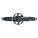 Sram GX Eagle DUB integrált MTB hajtómű középcsapágy nélkül <em>[szürke, 32, 175 mm]</em>