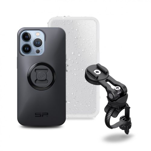 SP Connect okostelefon tartó szett kerékpáros iPhone 13 Pro