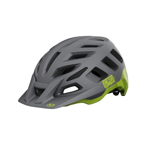 Giro Radix MIPS kerékpáros sisak [matt zöld, M (55-59 cm)]