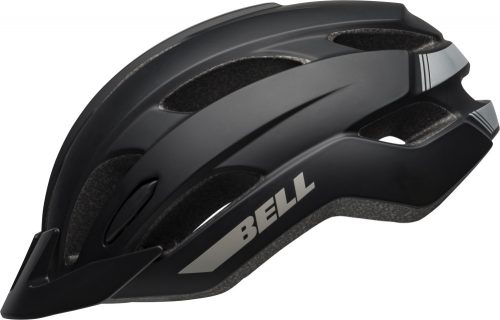 Bell Trace kerékpáros sisak [matt kék/szürke, S/M (50-57cm)]