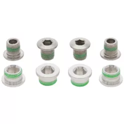 Sram XX 2x10 lánctányér csavar M10/M8