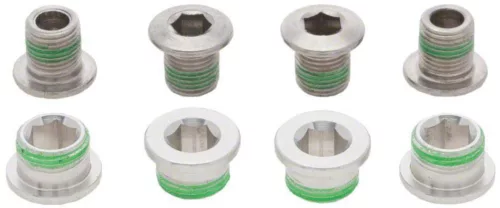 Sram XX 2x10 lánctányér csavar M10/M8