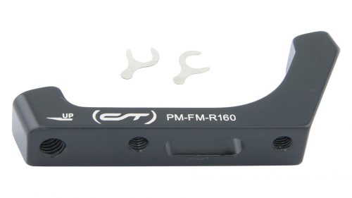 Contec CDA-PM-FM tárcsafék adapter [160mm]