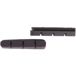 Contec R-Stop országúti fékpofa (csak gumi) fekete