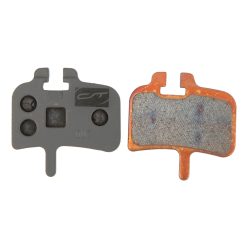   Contec DiscStop+ fékpofa tárcsafékhez [acél hátlapos organikus]