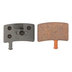   Contec DiscStop+ fékpofa tárcsafékhez [acél hátlapos fémes]