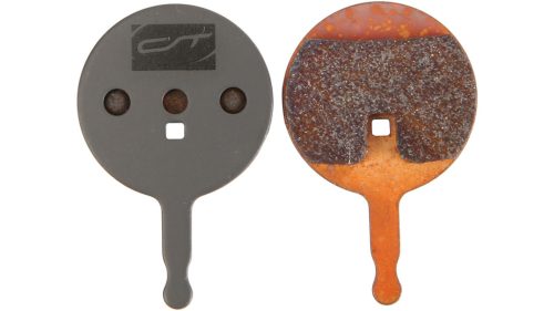 Contec DiscStop+ fékpofa tárcsafékhez [acél hátlapos organikus]