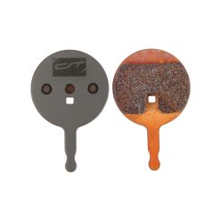   Contec DiscStop+ fékpofa tárcsafékhez [acél hátlapos fémes]