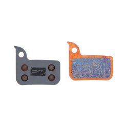   Contec DiscStop+ fékpofa tárcsafékhez [acél hátlapos fémes]