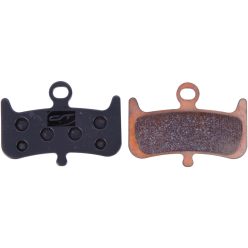   Contec DiscStop+ fékpofa tárcsafékhez [acél hátlapos fémes]