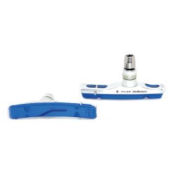 Contec V-Stop + imbuszos fékpofa V-fékhez ezüst