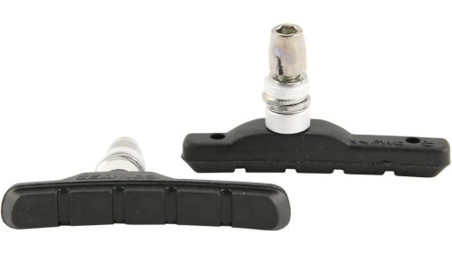 Contec V-Stop imbuszos fékpofa V-fékhez asszimetrikus 2 pár