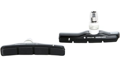 Contec V-Stop imbuszos fékpofa V-fékhez fekete