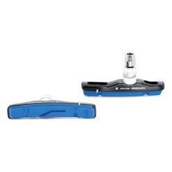 Contec V-Stop + imbuszos fékpofa V-fékhez fekete/kék