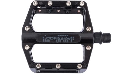 Contec 2Black DH/BMX pedál [fekete]