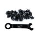 Contec R-Pins Select DH/BMX tüske [fekete]