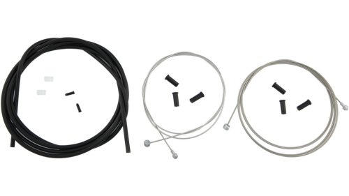 Contec Stop+ fék bowdenszett [fekete]