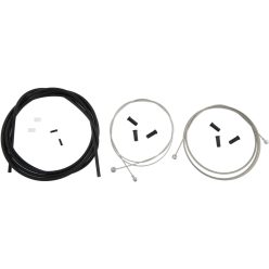 Contec Stop+ fék bowdenszett [fehér]