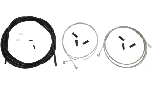 Contec Stop+ fék bowdenszett [fehér]