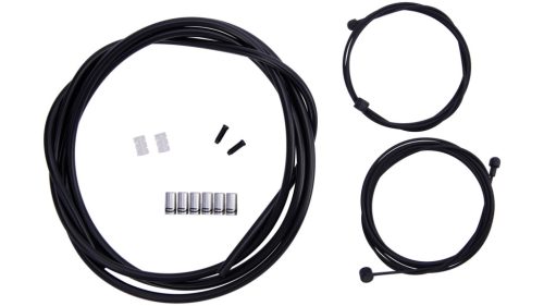 Contec Stop++ fék bowdenszett [fehér]