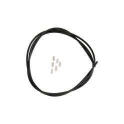 Contec Shift DC váltó bowdenház [ezüst]