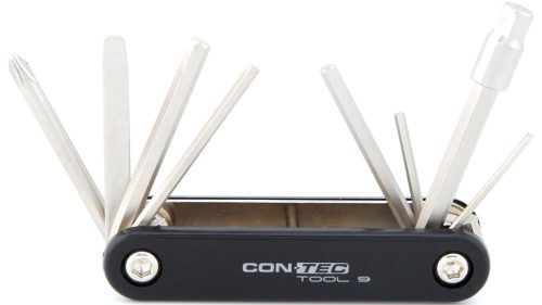 Contec Tool 9 zsebszerszám