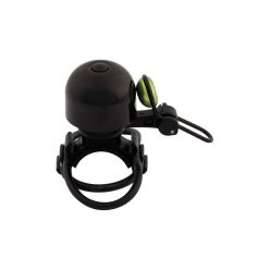 Contec Diamond Bing csengő [fekete/zöld]