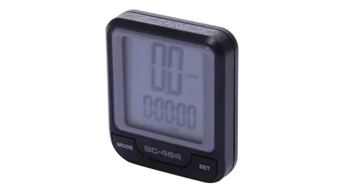 Contec CBC-464 kerékpár computer [fekete/zöld]