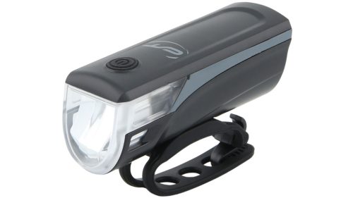 Contec Speed-LED USB akkumulátoros első lámpa [narancs]