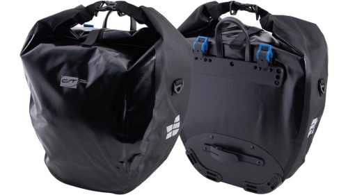 Contec Travel Waterproof 1 részes táska csomagtartóra