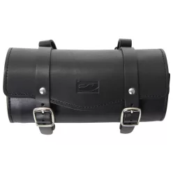 Contec Classic Exclusiv nyeregtáska [sötétbarna]