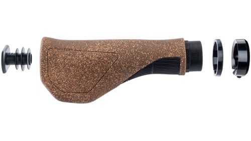 Contec Tour Deluxe Kork bilincses kormánymarkolat [135mm]