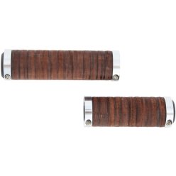   Contec Classic Exclusiv Mellow bilincses kormánymarkolat [világosbarna, 125mm]