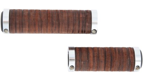 Contec Classic Exclusiv Mellow bilincses kormánymarkolat [világosbarna, 125mm]